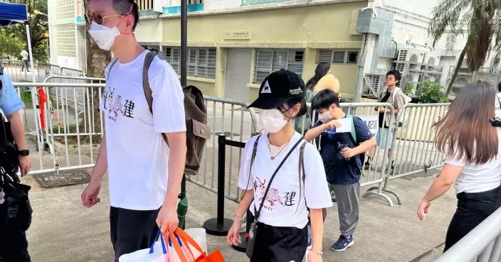 大埔火災｜宏昌閣居民：再度返回舊居望尋找父母遺物及妹妹嫁妝