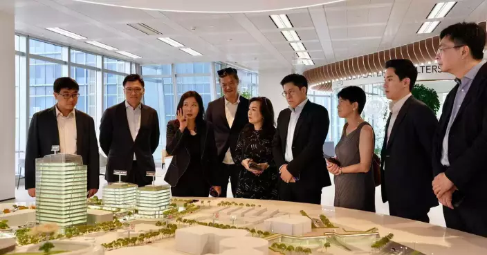 立法會G19上海考察結束 倡港滬加強協作更好對接「十五五」規劃