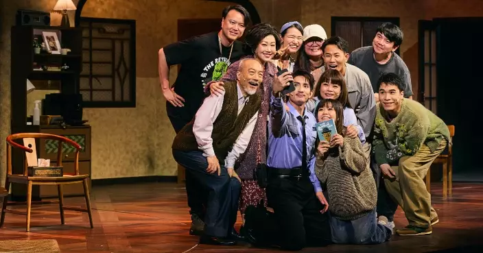 舞台劇《關於那隻龜回魂的故事》18場演出圓滿落幕 團隊盼喚醒大家TIME TO GO HOME