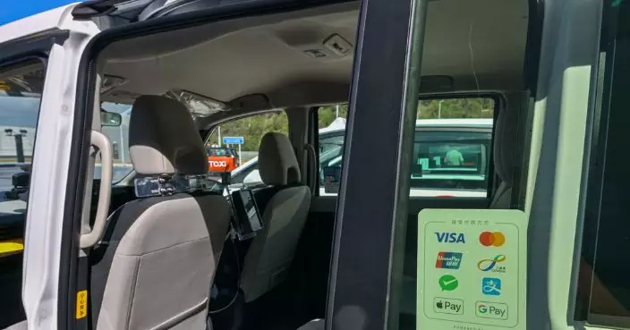 網約車服務牌照最快11月底陸續批出 估算1萬車每天共提供12萬個行程