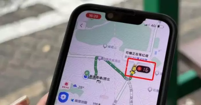 網約車首階段發牌上限1萬輛 政府稱平衡資源及公交生態做法審慎穩妥