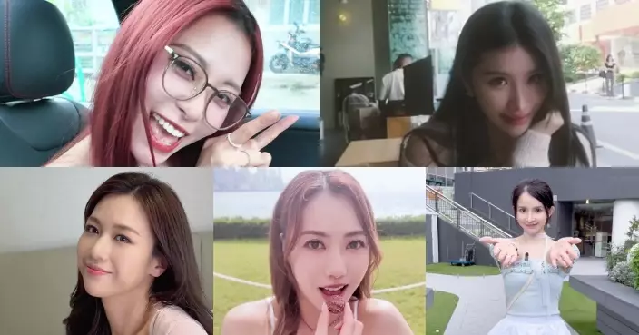 女神配對計劃2｜五大女神鬥拍「男友視角片」！俞可程顏值創意兼備有驚喜 郭珮文甜美眼神殺電力驚人