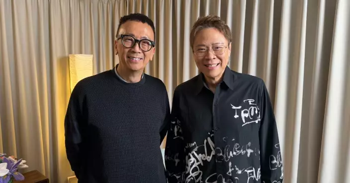 《又係時候同一天講再見》陳志雲專訪鄭丹瑞 剖白五十年演藝辛酸回憶與俞琤的高壓歲月