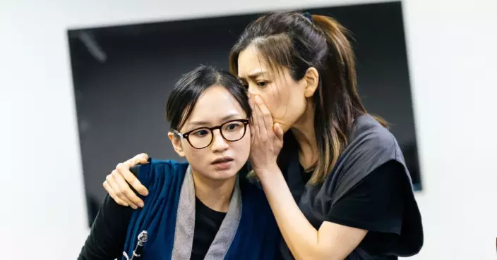 黃智雯挑戰生涯最難角色爆發雙面演技 梁雍婷化身小粉絲每日被偶像粗口問候