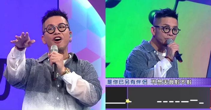 唱錢｜小肥為過關死都唔「扭音」兼「勒住感情」 挑戰首本名曲《寵物》 豪言唱衰的話：要退出樂壇！