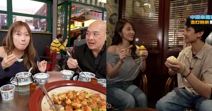 美食新聞報道｜波波推煎焗龍崗雞最佳食法 陳曉彤登場夥施焯日歎純素Gelato