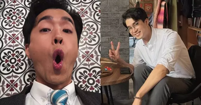《愛回家》張龍離巢後攻金融醫療界 西裝Look勁有霸總Feel　