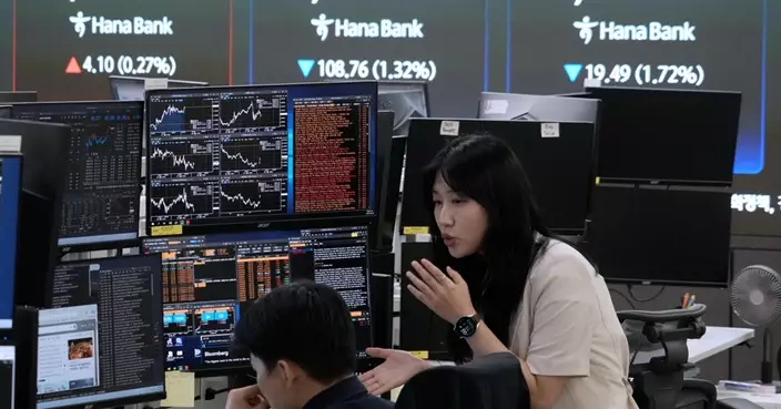 韓股結束連升 今收跌0.53%