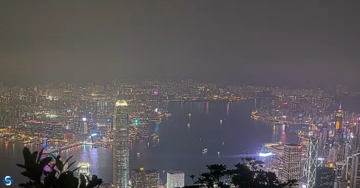 天氣｜天文台發出特別天氣提示 未來兩三小時部分地區雨勢較大及狂風雷暴