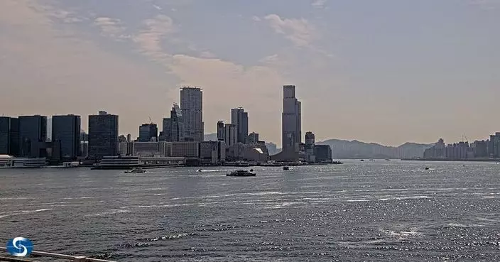 天氣 | 天文台：日間極端酷熱最高約35度 稍後有驟雨及狂風雷暴