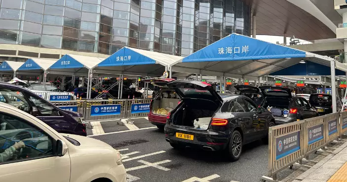 廣東省政府宣布延長「港車北上」政策5年至2031年6月