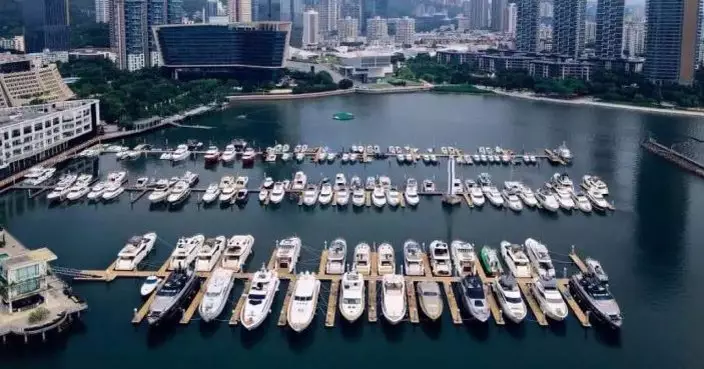 國務院批准港澳遊艇北上自由行 大灣區9市實施免擔保政策