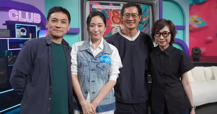 監製朱淑儀透露《COURT!》非劇集原名 Elaine讚觀眾聰明怕浮誇劇情令人抽離