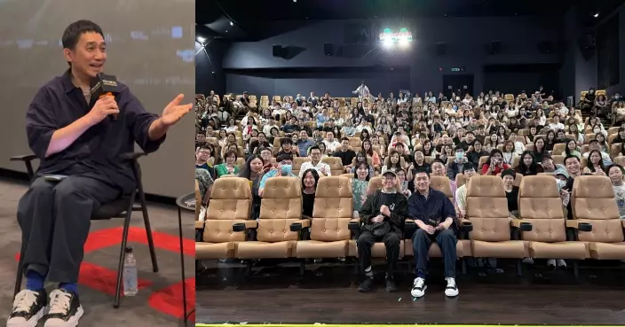 《寂靜的朋友》梁朝偉現場翻譯導演書信 半年潛心鑽研專業學科獻上角色最深刻詮釋