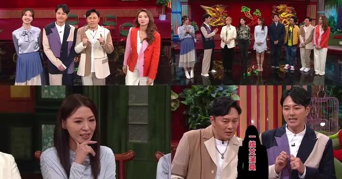夫妻肺片｜曹永廉自揭曾收女藝人「踩過界」來電 陳煒親證曾被同劇年輕男演員追求