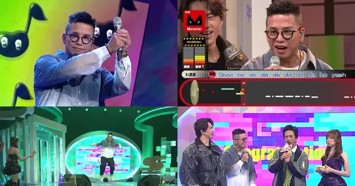 唱錢｜以全9字頭綜合成績連過8關 小肥「見好即收」成功為觀眾爭取一萬元現金獎