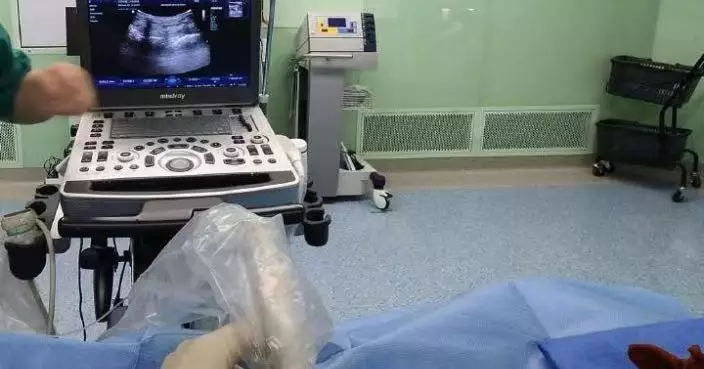 走路似踩棉花身體僵成「木偶人」 華裔婦深圳求醫揭罹患混合型頸椎病