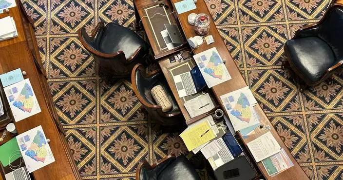 共和黨趕在中期選舉前重劃選區 美國多州選情受影響