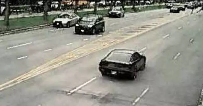 博物館「霹靂遊俠」道具車紐約收超速告票 稱多年未移動