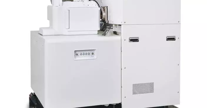 日本電子推雷射掃描電子顯微鏡系統 樂思邊高速處理大面積樣本