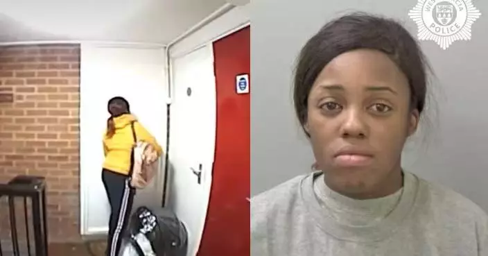 英女虐打1個月大女兒致命危 送院前竟先洗澡買彩票 冷血行徑震驚法院