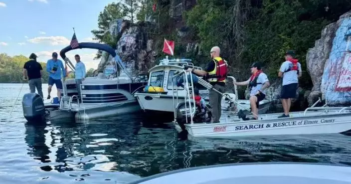 畢業旅行變奪命意外 美國男大生18米高崖一躍而下跳湖後溺斃