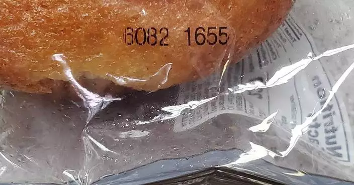 The Brownie Baker 鬆餅錯標藍莓味 揭含未申報合桃恐致敏