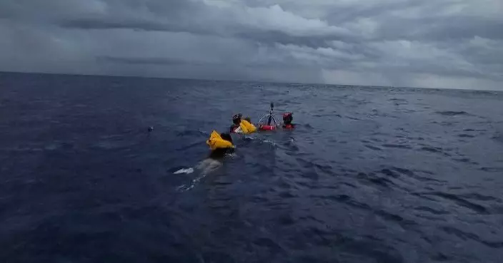 小型客機佛州對開海域失事 機上11人海上漂浮5小時奇蹟獲救