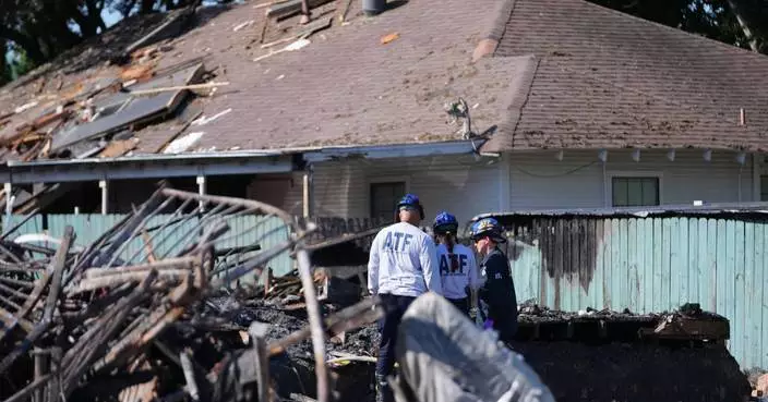 達拉斯公寓爆炸釀三死 搜救人員持續搜索潛在傷者