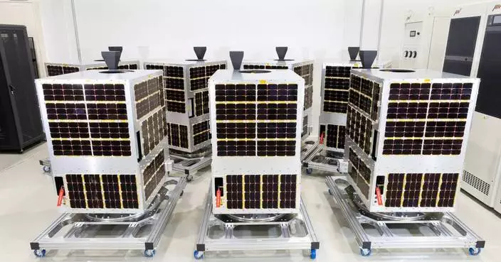 Axelspace 宣布發射七枚 GRUS-3 地球觀測微型衞星 最早2026年7月升空