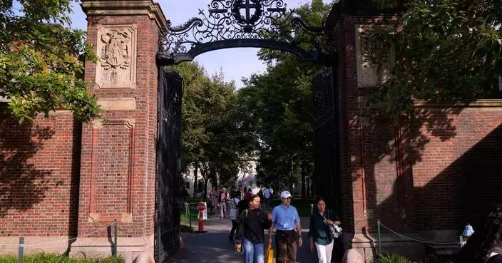 外媒：特朗普政府向多間高等院校發備忘錄  要求限制國際學生實習機會