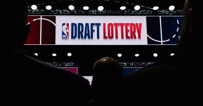溜馬選秀抽籤失前四順位 交易協議致第五籤歸快艇