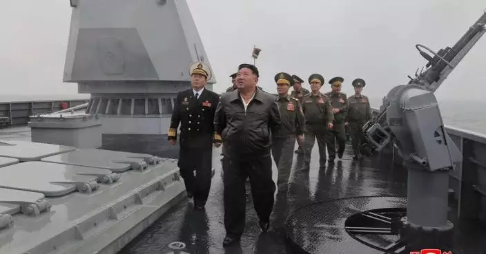 金正恩指示加強韓朝邊境軍力部署  將邊界築成「堅不可摧的要塞」