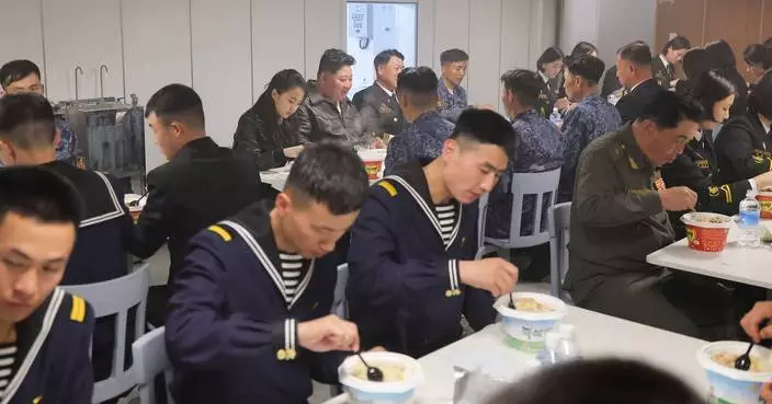 北韓擬部署新型火炮威脅首爾 數周內啟用首艘驅逐艦