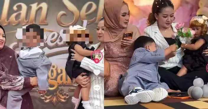 小學生已有未婚妻？印尼男童單膝跪地為女孩戴戒指訂婚惹爭議
