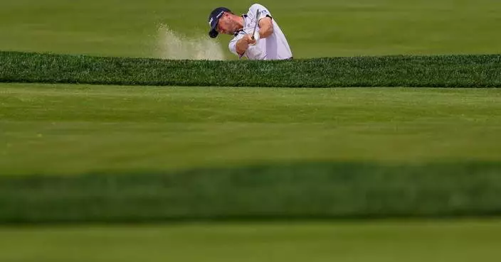 PGA錦標賽揭幕 沙特克首桿偏離添不確定性