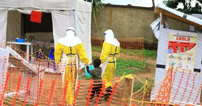 剛果偏遠省份證實爆發新一輪伊波拉疫情 至今65人死亡