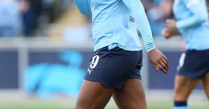 般奴費南迪斯獲選英格蘭年度最佳球員 曼城梳爾再奪女子組獎項