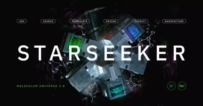 Molecular Universe推MU-3.0平台 引入AI代理管理MU-StarSeeker