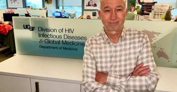 CAR-T細胞療法有望抗愛滋病 兩患者停藥近兩年病毒受控