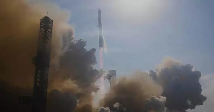 SpaceX星艦火箭試飛後暫停發射 聯邦航空管理局展開調查
