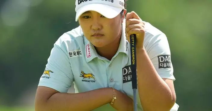 洛蒂沃德克羅格皇后城錦標賽奪冠 LPGA巡迴賽第二冠