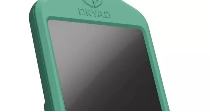Dryad推出Gen-4-Pro Silvanet野火感應器 樹立超早期偵測新標準