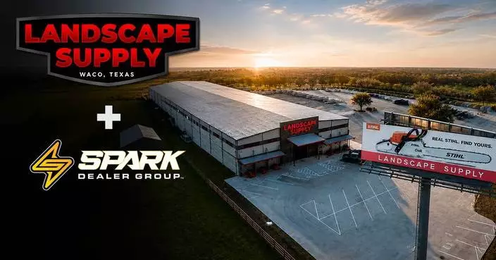 Spark Dealer Group 購德州園林供應商 擴大戶外設備市場