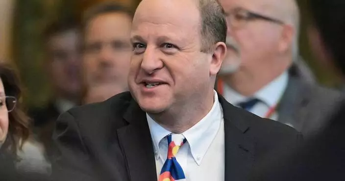 科羅拉多州民主黨譴責州長波利斯 為選舉陰謀論者減刑