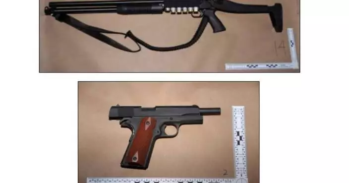 特朗普遇刺案新進展 槍手鹿彈擊中特勤局探員防彈背心