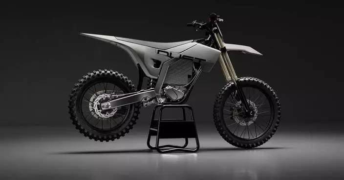 LiveWire集團收購Dust Moto 擴展電動越野車市場