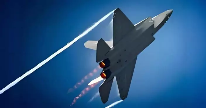 衛星圖揭殲-35全速量產，兩型航母通用一機搞掂，中國海空軍換裝需求逾150架