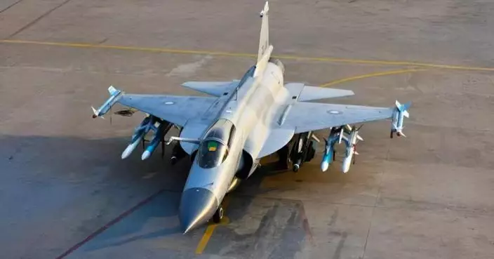 印巴空戰打出信心　巴空軍規劃洽購殲35增殲10C升梟龍　全面擴軍制衡印度