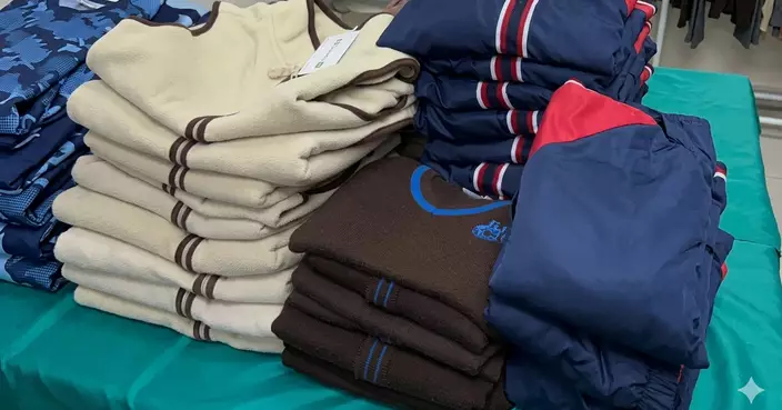 每年 400 萬件校服進堆填區：香港校園環保教育的「知行落差」